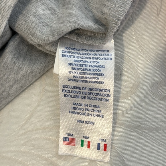 🌟3/$15🌟. EUC Champion Athletic Set. 18 Mo - Picture 5 of 10